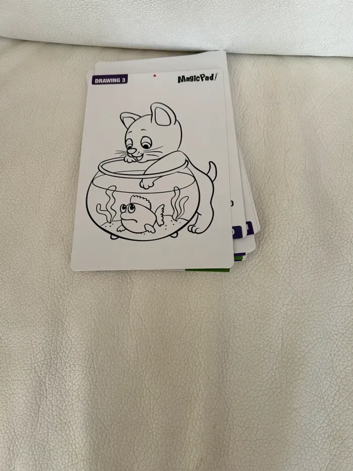 Magic pad sans feutres - photo numéro 3