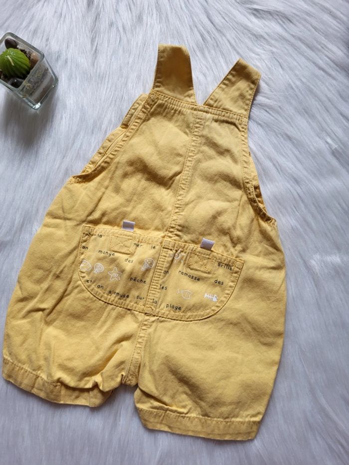 Salopette 6mois - photo numéro 3