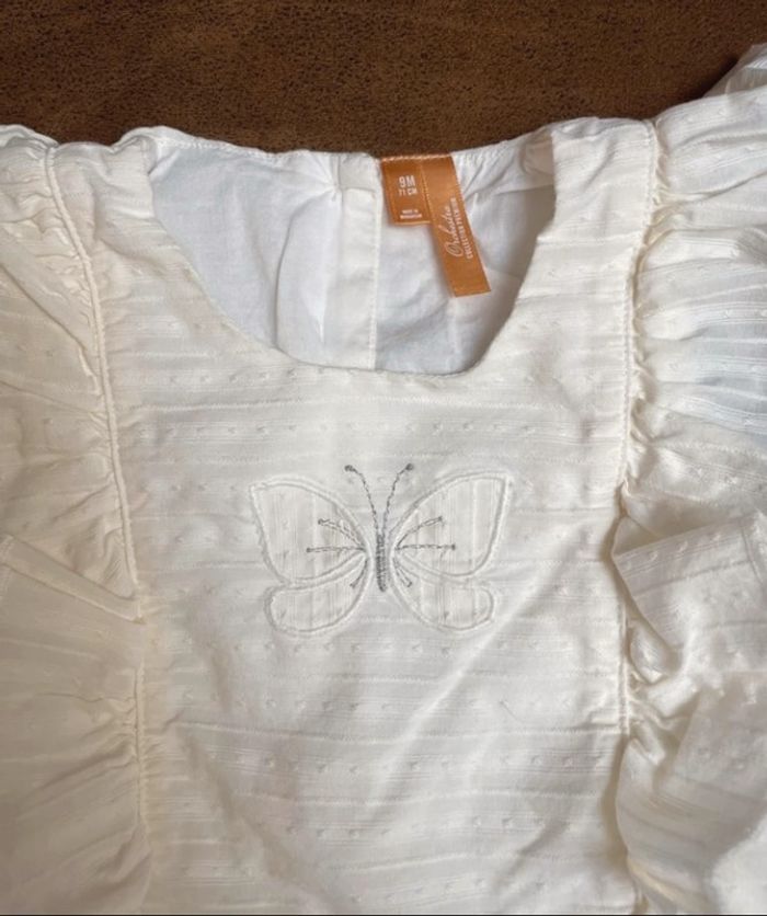 Lot robe cérémonie jumelles 9m - photo numéro 3