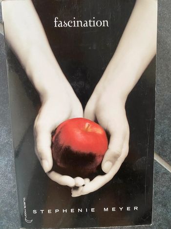 Livre « Fascination » Stephenie Meyer