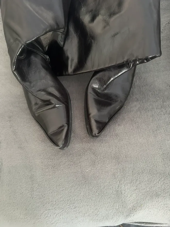 Bottes hautes 38 - photo numéro 5