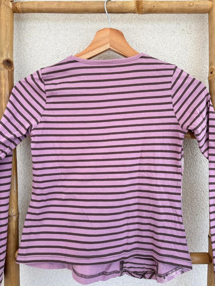 t-shirt manche longue - photo numéro 9