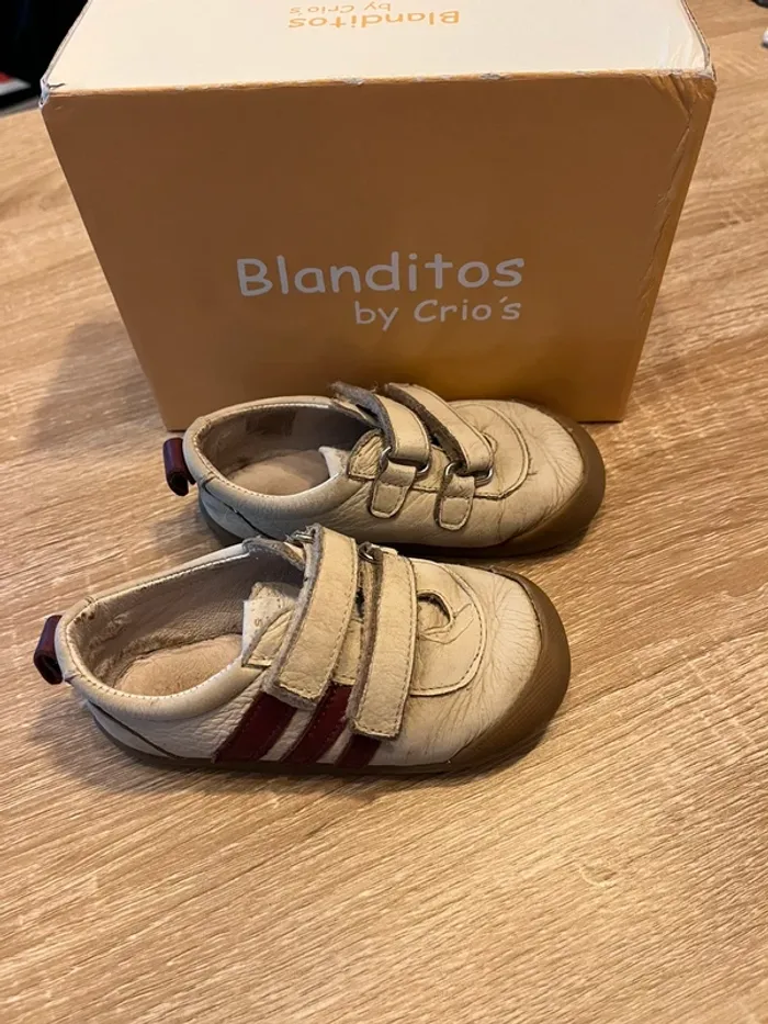 Basket barefoot