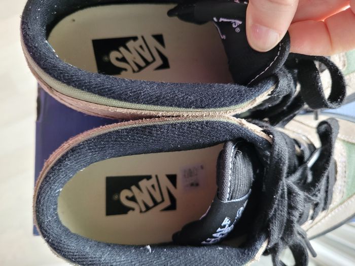 basket vans t39 (30e) - photo numéro 6