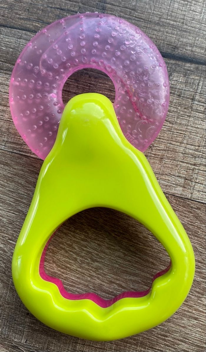 Hochet de dentition