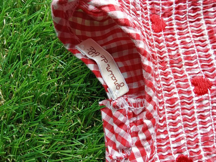 Robe Grain de Blé - photo numéro 3