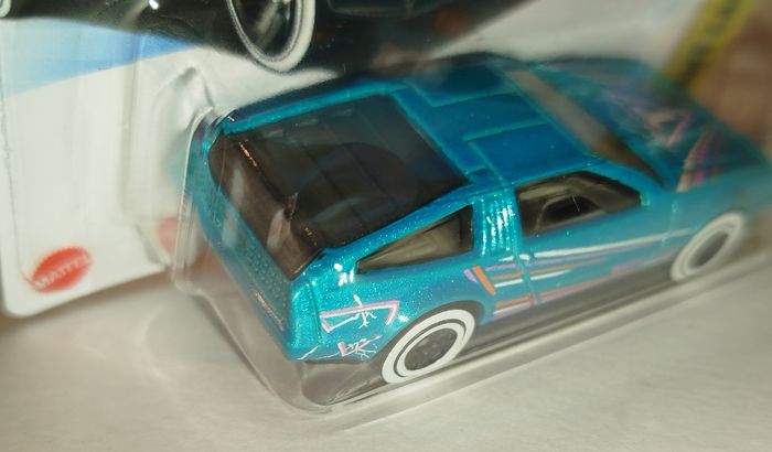 Hot Wheels DMC DeLorean 2025 - photo numéro 7