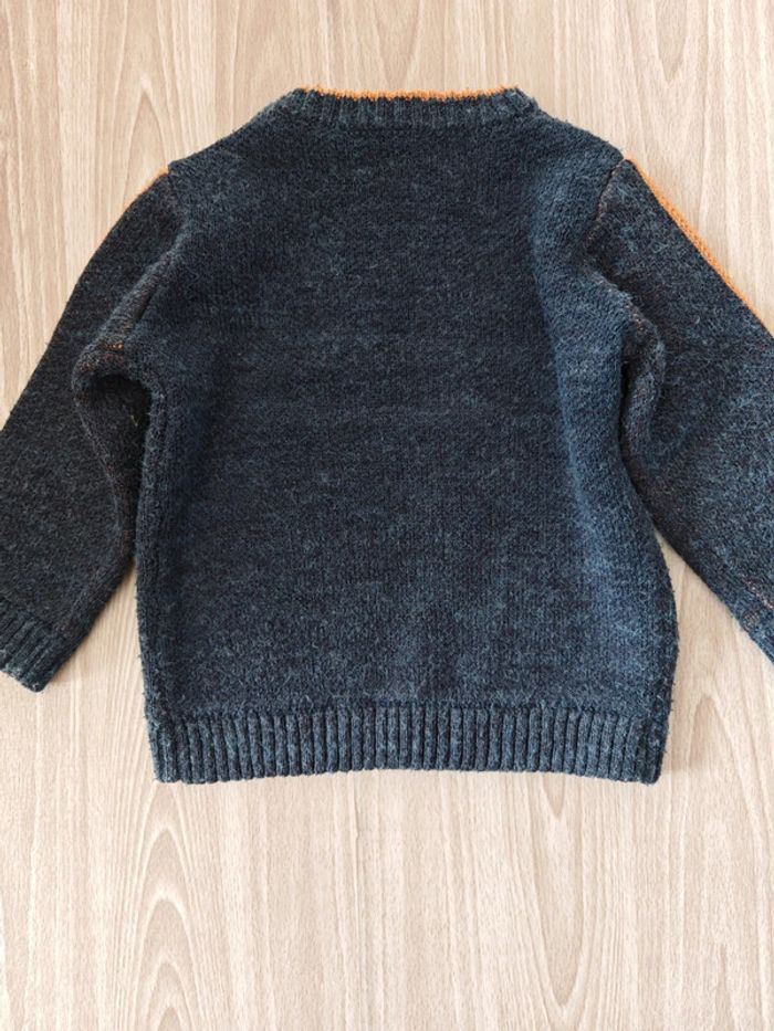 Pull 9 mois - photo numéro 4