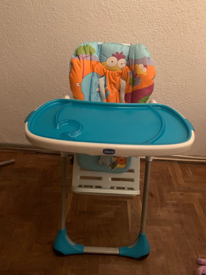 Chaise bébé - photo numéro 2