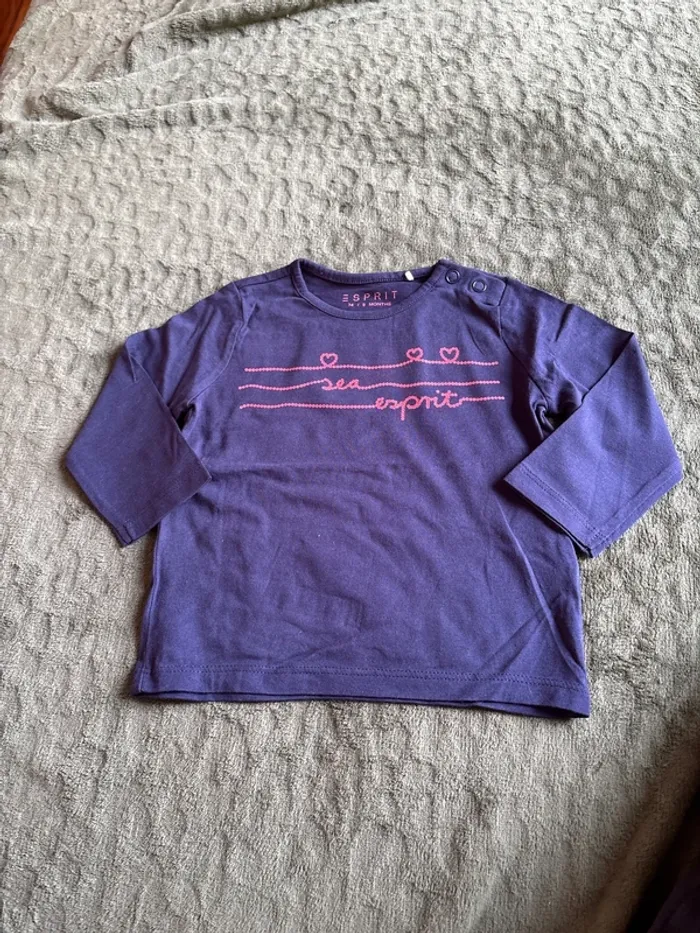 TEE shirt 9 mois