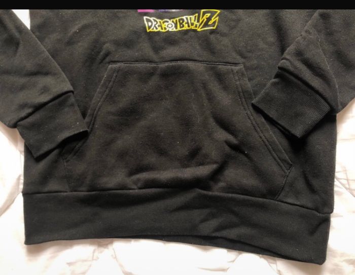 Sweat dragon ball Z - photo numéro 4