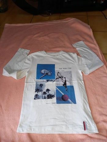 T-shirt 10 ans