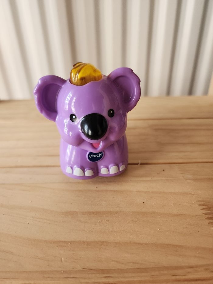 Tut tut animo le koala ronfleur