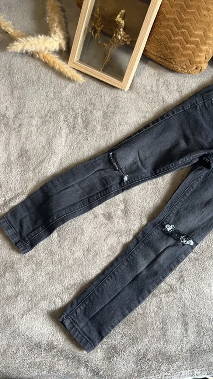 Pantalon droit - photo numéro 2