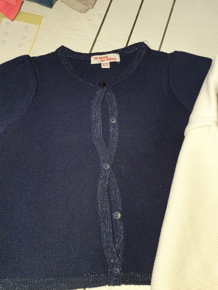 Au choix gilet dpam 24 mois - photo numéro 5