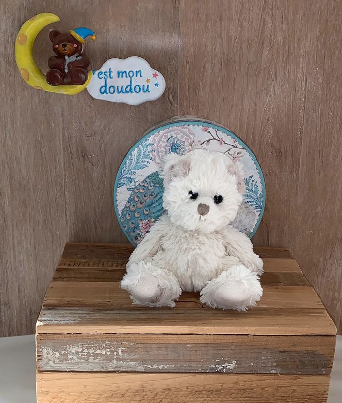 BK79 doudou ours 🐻Bukowski