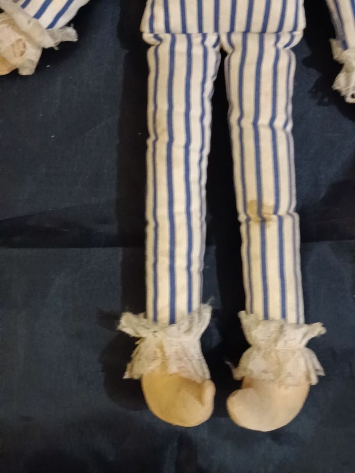 Clown , singe 50/60 - photo numéro 3