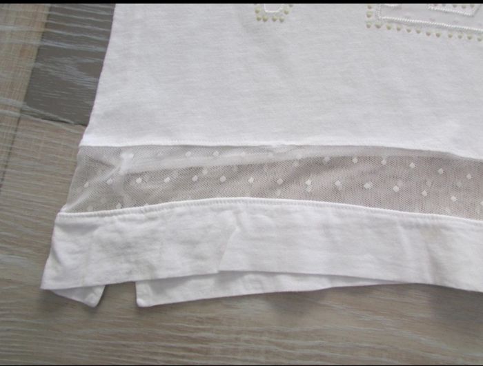 T-shirt Love 12/13 ans - photo numéro 6