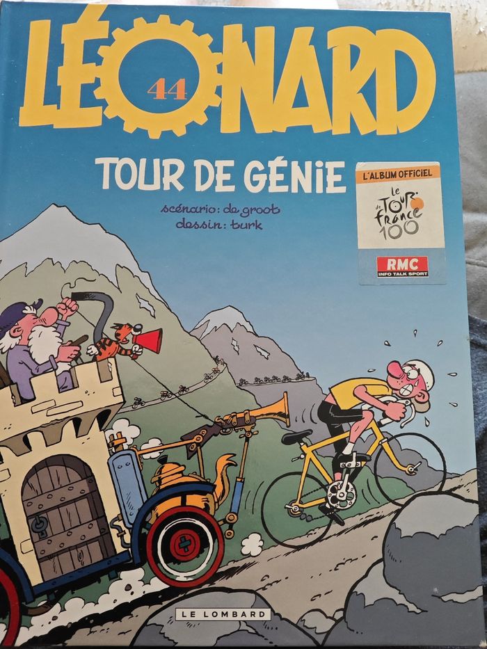 Bandes-dessinées - photo numéro 4