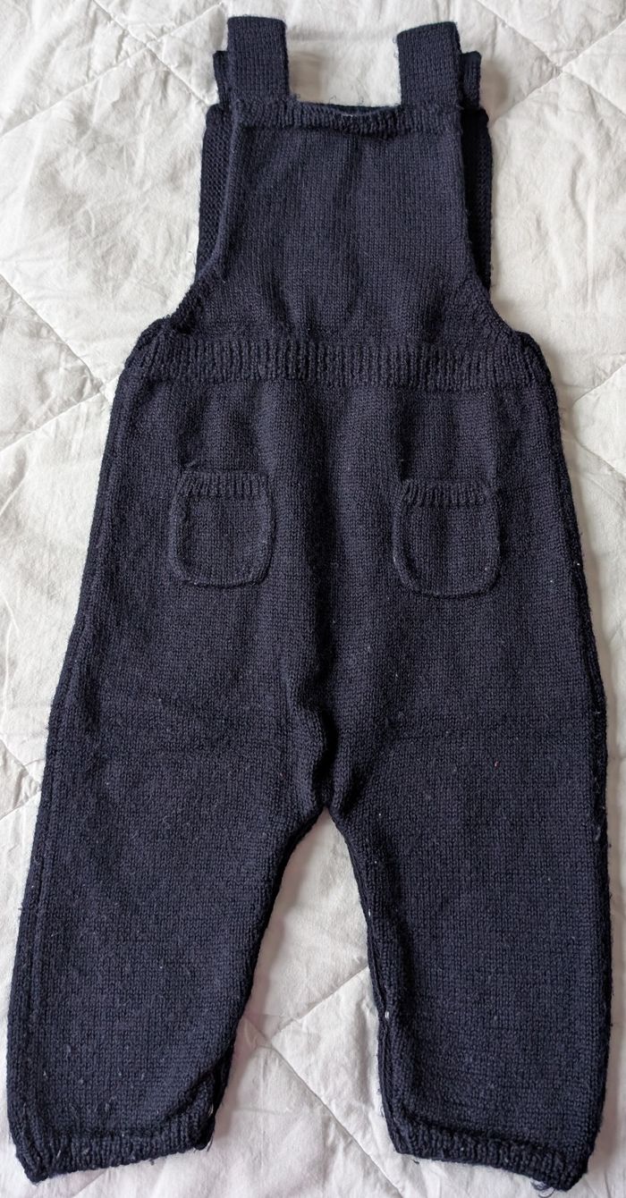 Salopette Jacadi - photo numéro 4