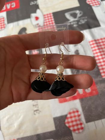 Boucles d’oreilles