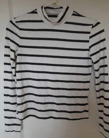 Tee-shirt manches longues