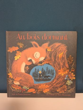 Livre au bois dormant