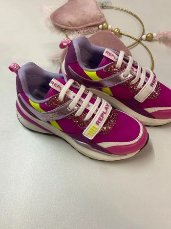 Basket fille (neuf) - Taille 31