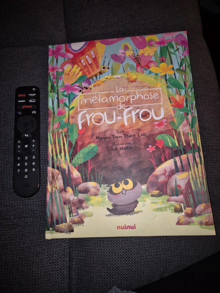 Grand livre frou_frou