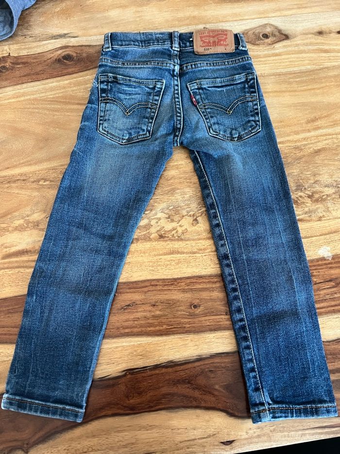 Jean skinny Levis taille 4 ans - photo numéro 5
