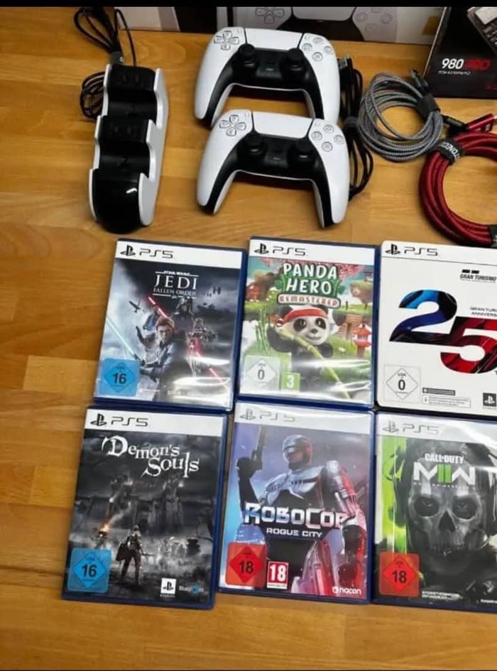 Sony ps5 - photo numéro 2