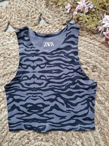 Brassière de sport Zara 6 7 ans fille