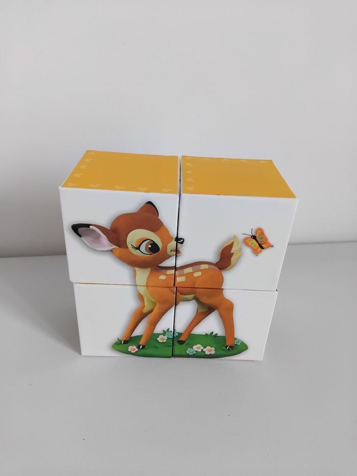 BAMBI Imagerie des Bébés Livre DISNEY cartonné 🐰 - photo numéro 4