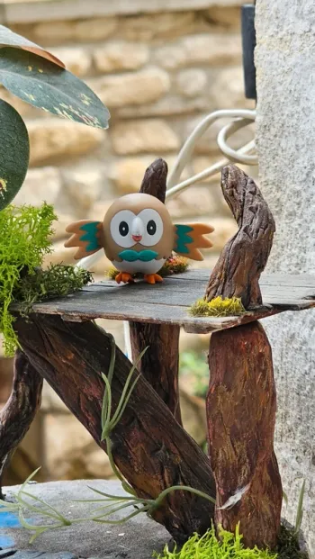 Super figurine Pokemon Nintendo Brindibou