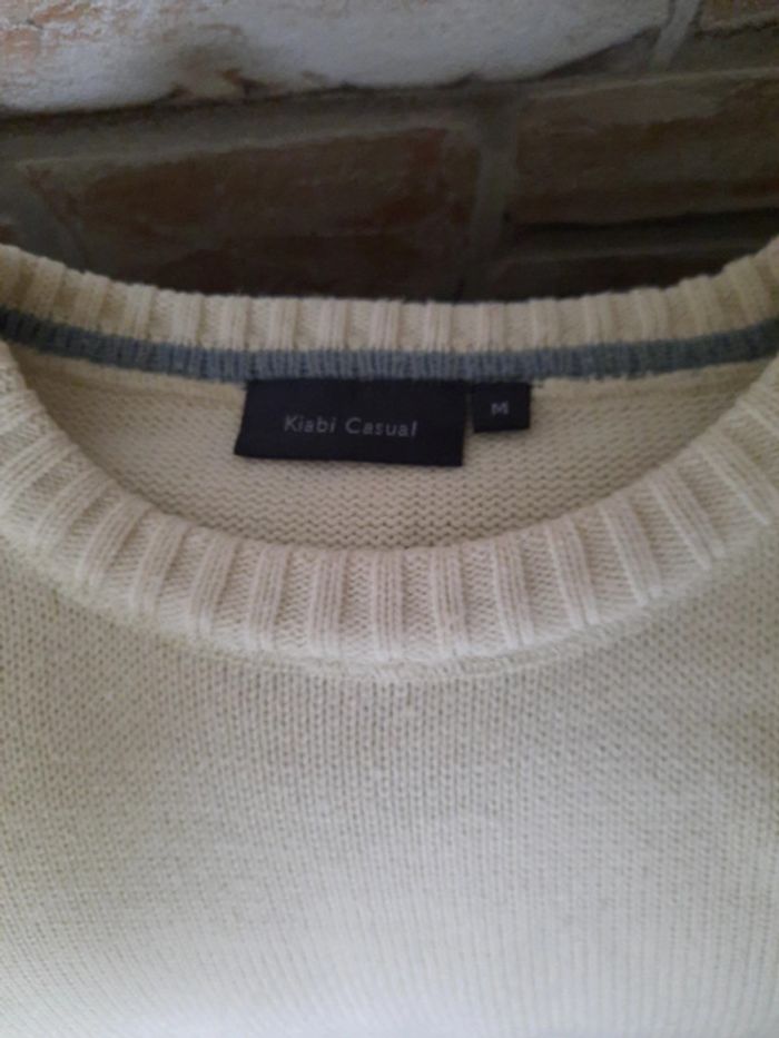 Pull taille m - photo numéro 2