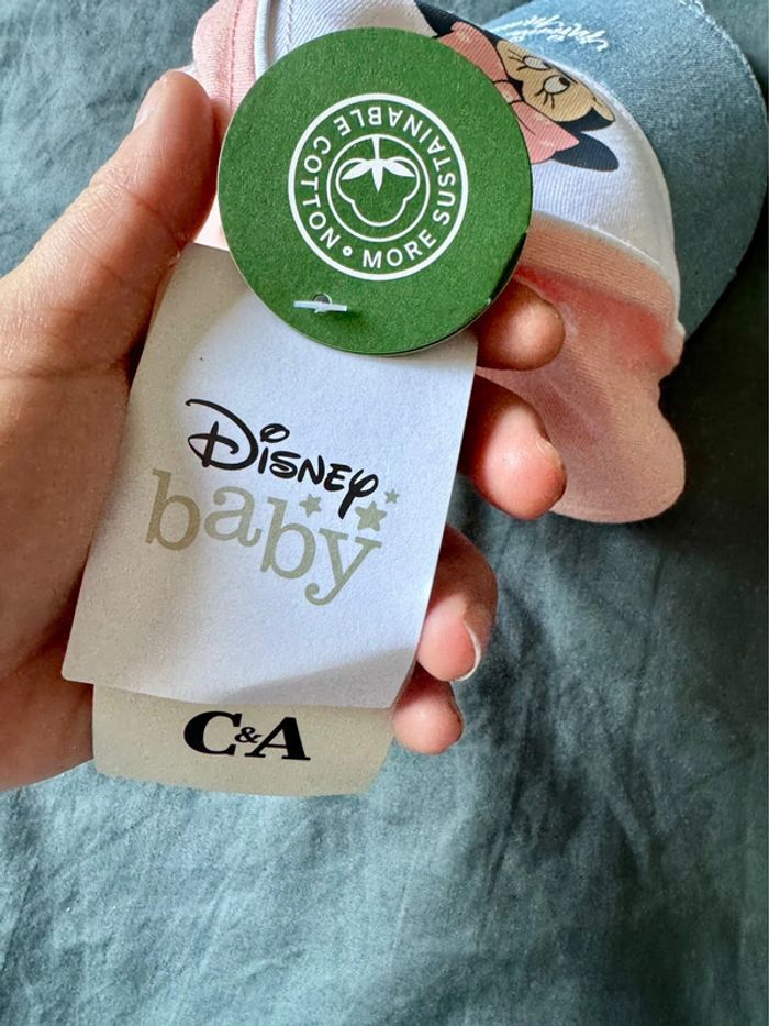 Casquette Disney Baby/ neuf / 46-47 cm - photo numéro 6