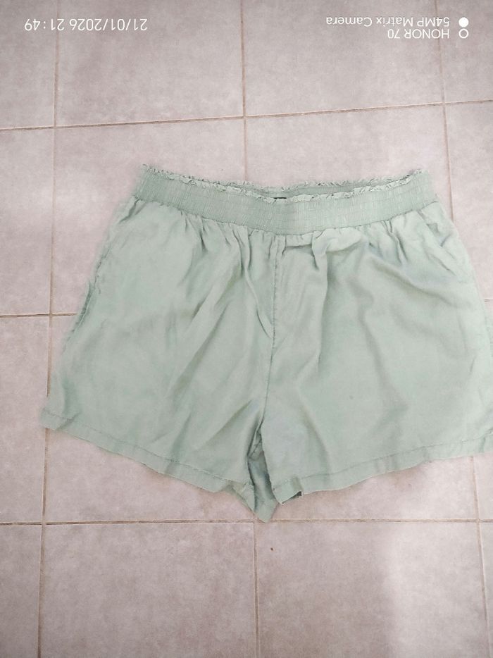 Short lyocell - photo numéro 4