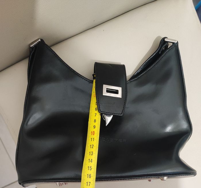 Sac Lancaster cuir lisse - photo numéro 8