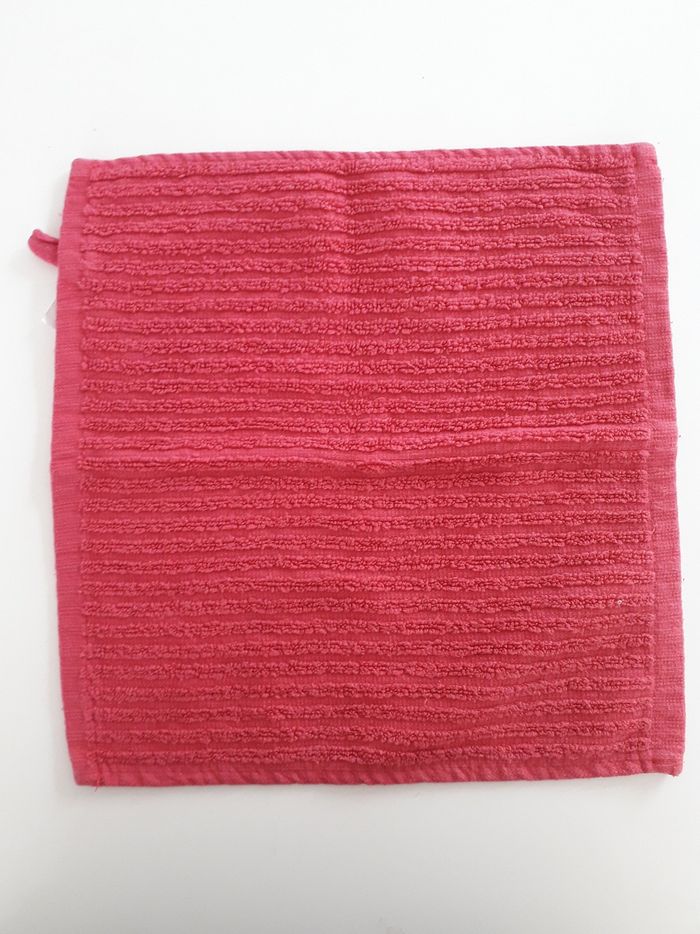 Essuie main en éponge