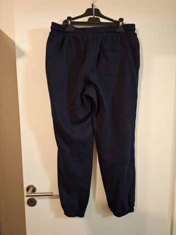 pantalon jogging noir homme