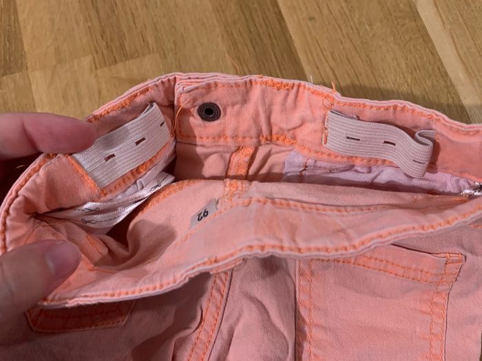 Short Zeeman 92 cm - photo numéro 3