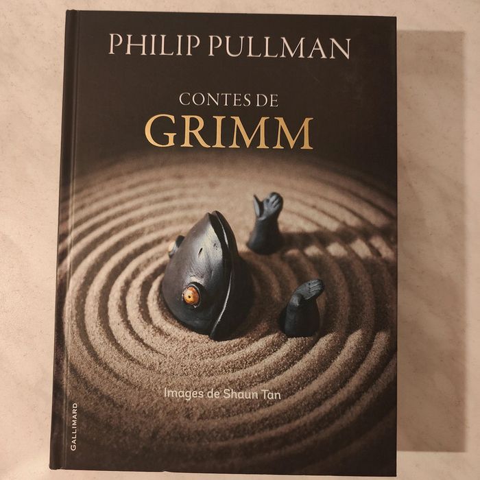 Les contes de Grimm par Philip Pullman