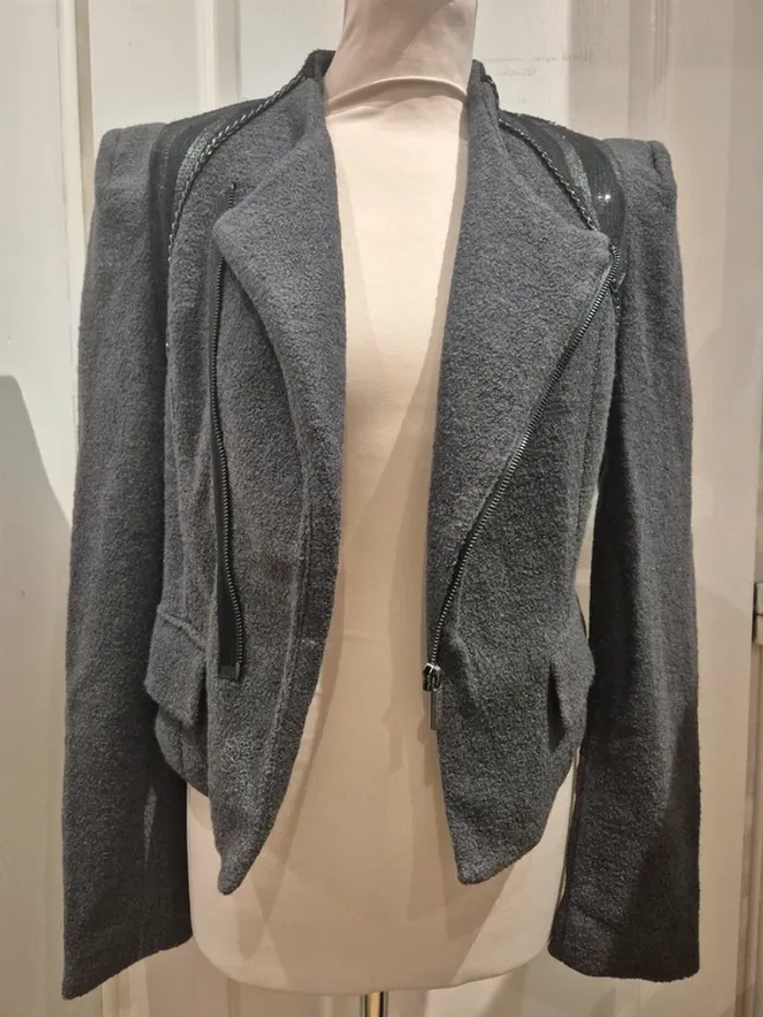 Veste #morgan 38 - photo numéro 10