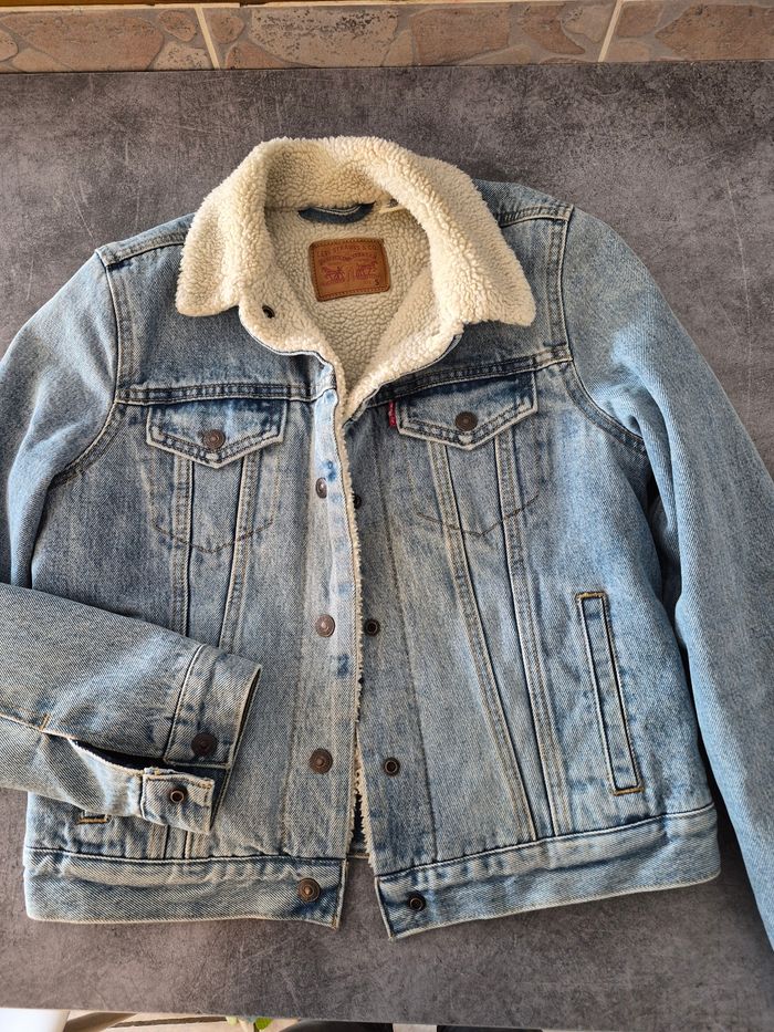 Veste Levis - photo numéro 3