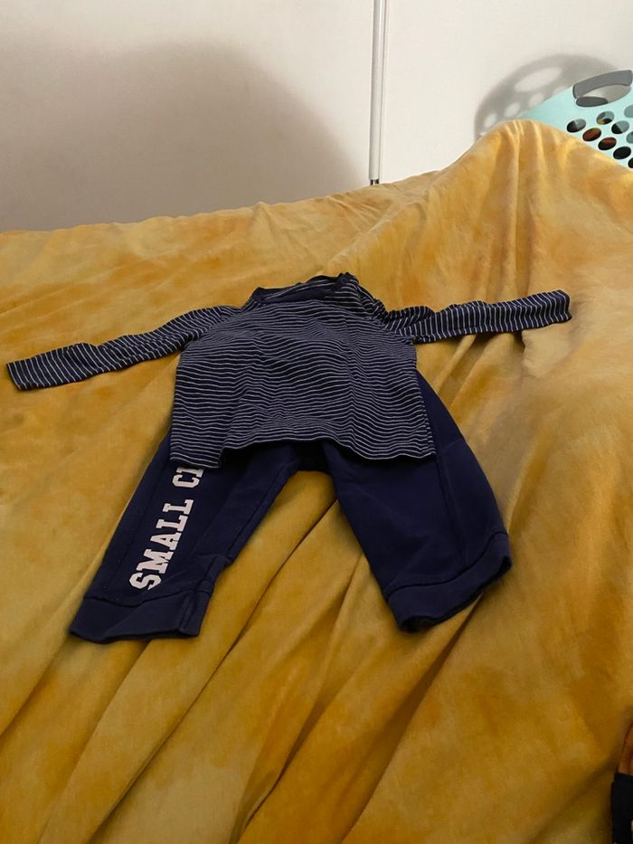 Vêtements bébé garçon taille 12 mois - photo numéro 2