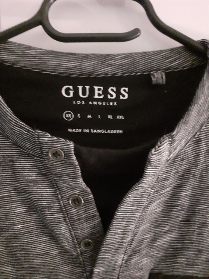 Polo manche longue - photo numéro 3