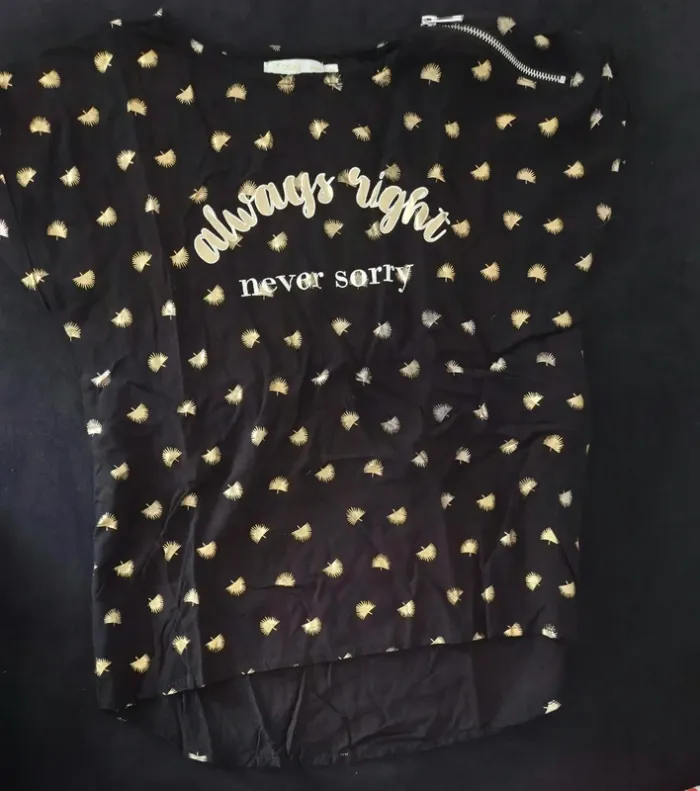 Tee-shirt T.10 ans