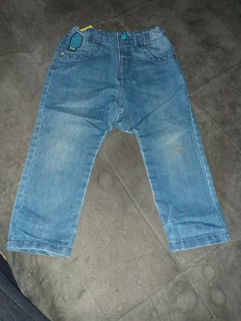 Jeans léger