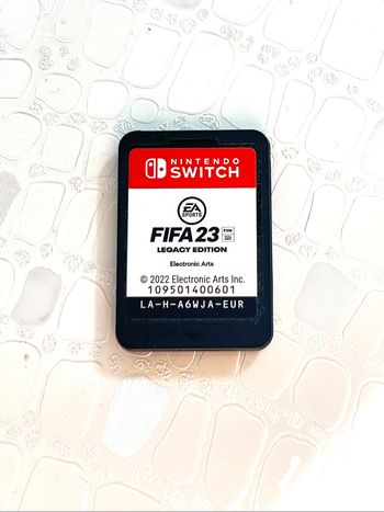 Jeu switch fifa 23