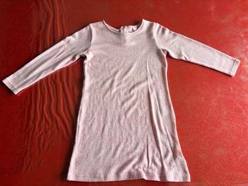 Robe 5 ans